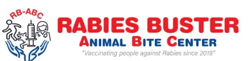 Rabies Buster Animal Bite Center emblem